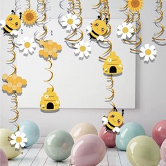 20 Pcs Bee Party Decorations,Bee Birthday Party Decorations,Bumble Bee Decor …