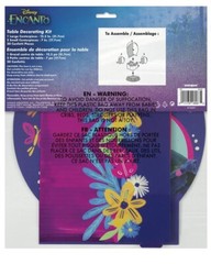 Disney Encanto Fringe Door Curtain & Table Decorating Kit 2 Pack NIP