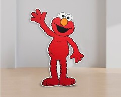 Elmo Party Prop, Elmo cutout 3ft, Birthday Parties, Party decor