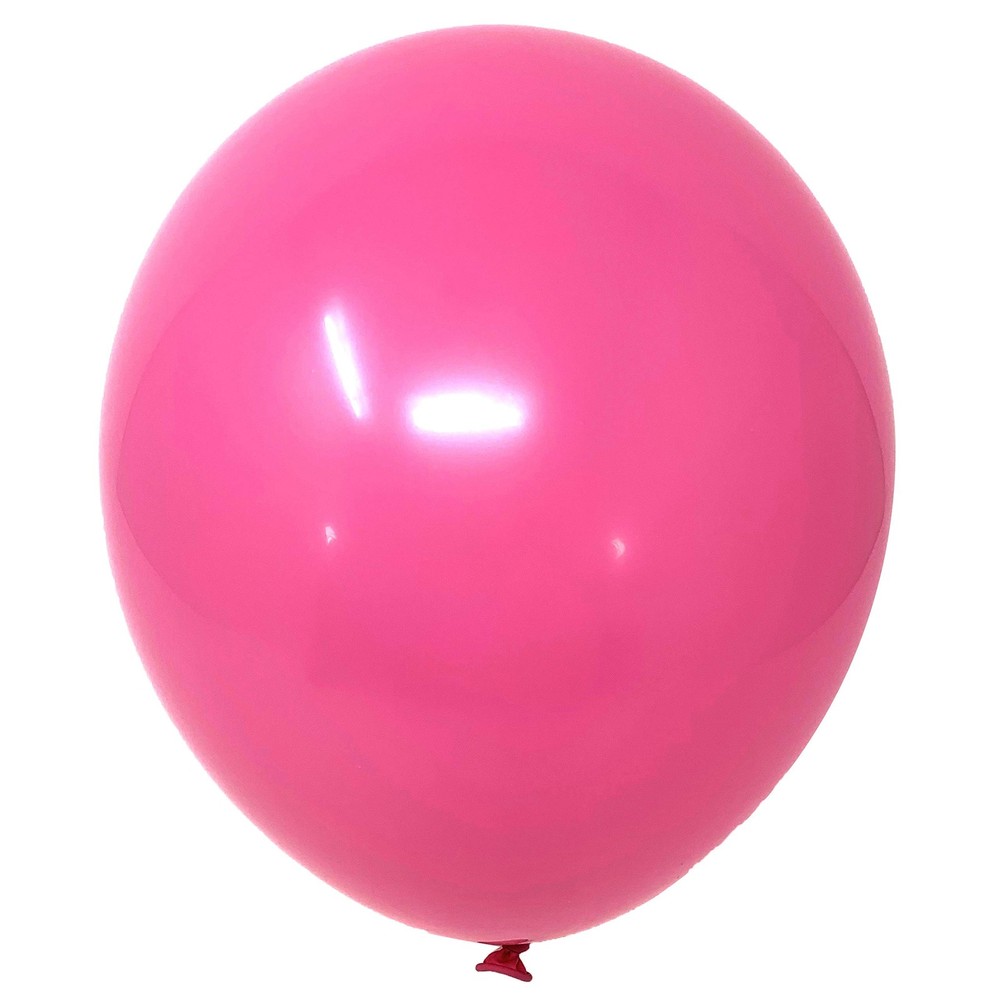 100 Count 9″ HeliumGrade Latex Balloons for Birthday, Baby Shower, Wedding