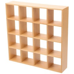 Miniature Wooden Storage Rack Mini House Furniture Mini House Accessory