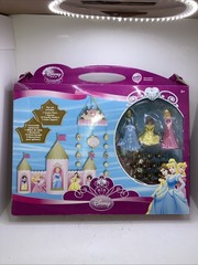 Disney Store Exclusive: Princess Party To Go Birthday Party Pack NIB/Sealed