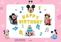 Super Wings The Avengers Mickey Mouse More Birthday Decoration Foil Balloons Set