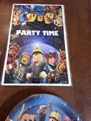 ROBLOX PARTY LOT PT9