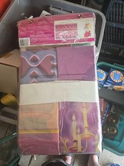 Disney Princess Scene Setter happy birthday party giant backdrop decorating kit