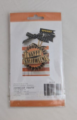 DIY Halloween Party Decor – Craft Kits – Banners, Tags, Table Decor, Labels