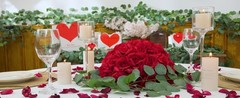 24 Pack Eucalyptus Garland, Artificial Greenery Garland Faux Eucalyptus Leaves
