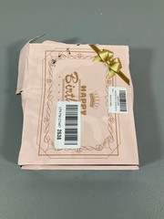 MDCGFOD 40th Birthday Party Kit for Women – Rose Gold Decor with Crown, Sash, Ba