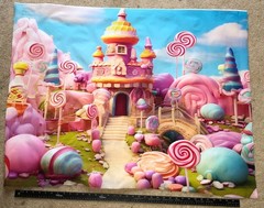 Backdrops Puppet Shows or Dollhouse Miniature Backdrops; 18 different scenes