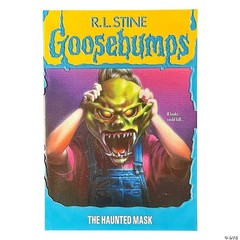 Goosebumps – The Haunted Mask Magnet