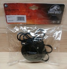 Jurassic World 8 Pack Bag Clips New Sealed Great Gift Idea Free Shipping New