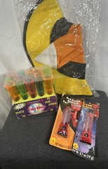 Halloween Party Starter Sack See Pics And Description