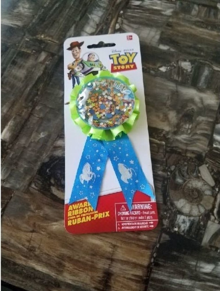 Toy Story Birthday Ribbon
