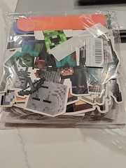 Roblox Birthday Table 9 Piece Centerpieces