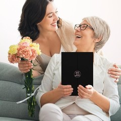 Rose Gold 50Th Birthday Party Decorations for Women, Happy 50Th Birthday Alterna