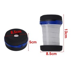 Compact LED Torch with Powerful Illumination for Travel or Emergencies