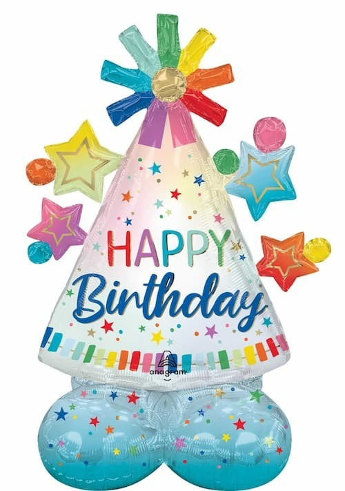 Party Hat 36″ Airloonz Junior
