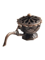 Compact and Elegant Incense Holder Add a Touch of Serenity to Your Space