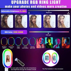 Photo Booth Machine for iPad &Photo Booth Printer Stand for Wedding Party Event