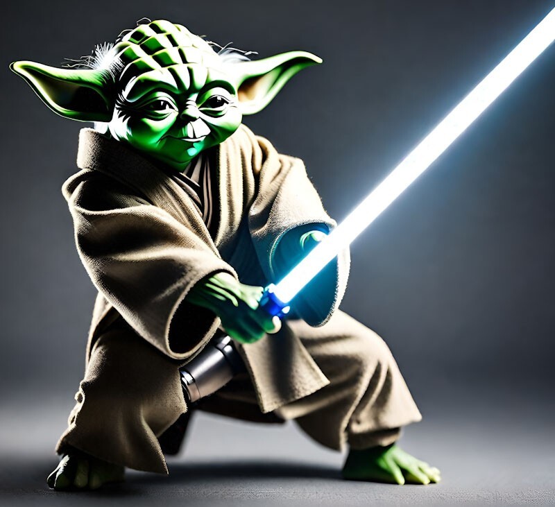 Yoda Fan Art Star Wars