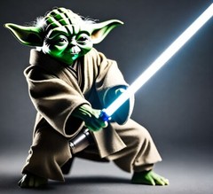 Yoda Fan Art Star Wars