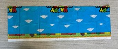 NEW 42Pcs Super Mario Bros Birthday Party Decor Backdrop Banner Balloons+