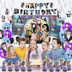 Black Magical Wizard Pirate Halloween Party Decorations – Halloween Horror Night