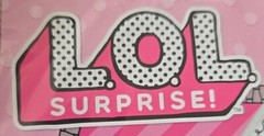 L.O.L. SURPRISE PACK 2 BOLLOON