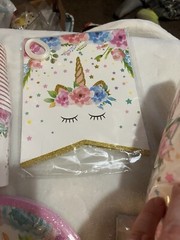 Unicorn Party Kit