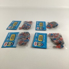 Thomas & Friends Confetti DesignWare Train Engine Party Decoration 4 Bags Lot