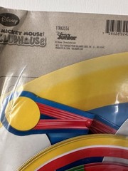 Mickey Mouse Clubhouse Room Transformation Kit manufactured by Hallmark Party