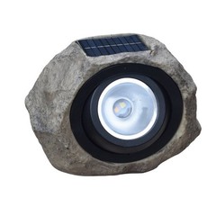 Waterproof IP65 Solar Stone Light LED for Outdoor For Garden Patio Walkway Use
