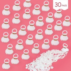 Streamer Paper 30 Pack White Paper Wedding Streamers Party Decorations