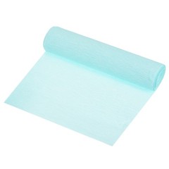 Crepe Paper Roll Crepe Paper Decoration 8.3ft L 5.9 Inch W, Sky Blue