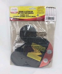 Mickey Mouse Birthday Banner Kit – Disney NEW Sealed