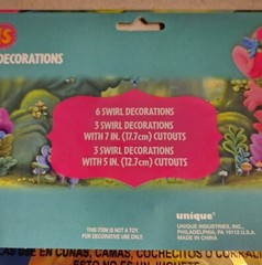 Trolls Birthday Party Set Banner Table Centerpieces Ceiling Decorations #40123