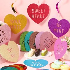 Faccito 30 Pcs Hanging Swirl Decorations Party As the Picture Shown