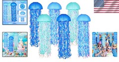 Magical Ocean-Themed 10