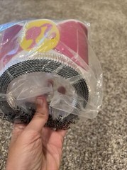 Barbie Birthday Party Tiaras 8 pieces ages 3+….NEW in package