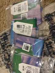 5 Wicked helium party foil