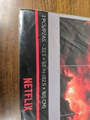 Stranger Things Wall Scene Setters Netflix NEW