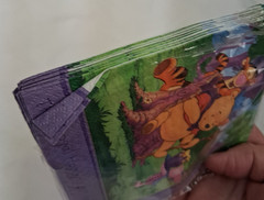 Vintage Napkin Sampler Pack for Junk Journals-Decoupage Disney-Arthur Vintage