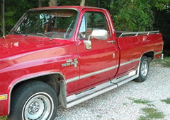 160″ Chrome Side Body Trim Molding for 1973-1987 Chevy GMC C K V Pickup Trucks