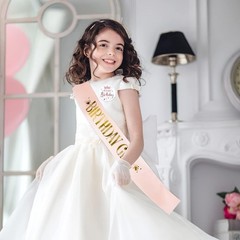 Birthday Decorations Set – Perfect for Girl’s Birthdays
