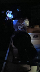 Ramadan Mubarak Projector Light Outside NewOpen Box