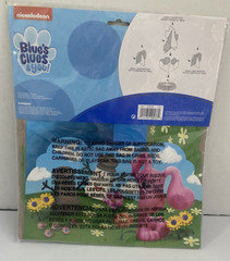 Blues Clues & You ~ Table Decorating Kit Birthday Party Decor Nickelodeon NEW