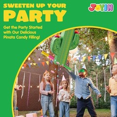Cinco De Mayo Cactus Pinata 6.75x.25×3,,