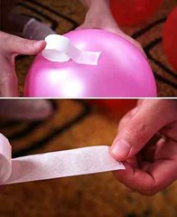 25 Rolls Balloon Glue Point Removable Double Sided Adhesive Dots For Party Decor