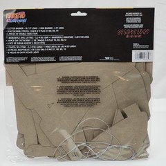 Anime Naruto Shippuden Happy Birthday Banner Set Party Supplies 2007 Kit New