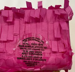 LOL SURPRISE! Glam Diva Mini Piñata (7.3″ x 5.6″) Hanging Decoration – NEW